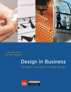 Image of Design in Business by Prof Margaret Bruce Book