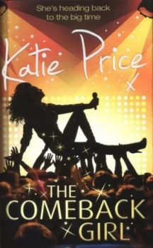 Image of The Comeback Girl by Katie Price Hardback