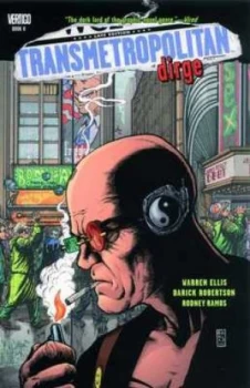 Image of Dirge by Warren Ellis and Darick Robertson Paperback