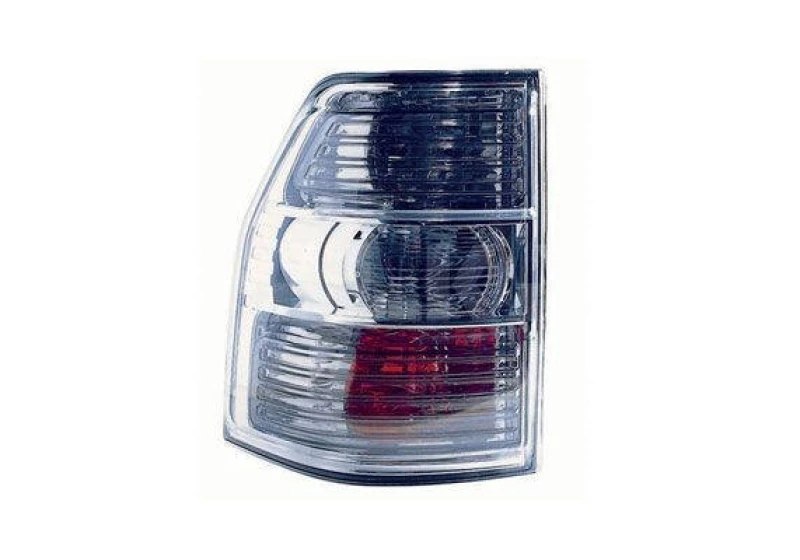 Image of ALKAR 2201027 Rear light without bulb holder, Left, W21/5W Combination Rearlight (391)