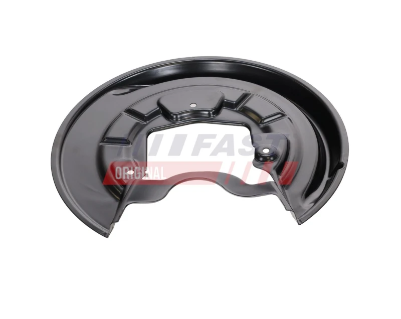 Image of FAST FT02786 Brake Disc Back Plate Rear Axle Left Splash Panel,brake disc (1330)