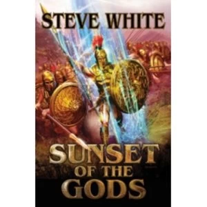 Image of Sunset of the Gods by Steve White (Paperback, 2013)