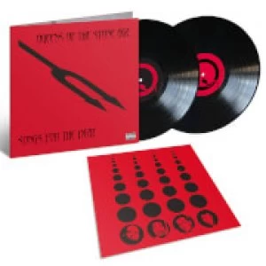 image of Queens Of The Stone Age - Songs For The Deaf 2x LP