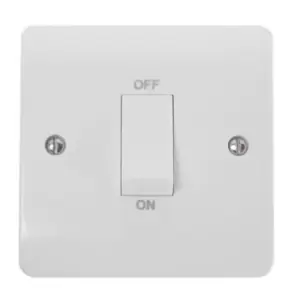 Image of Mode 45A 1 Gang DP Switch - CMA500 - 217312