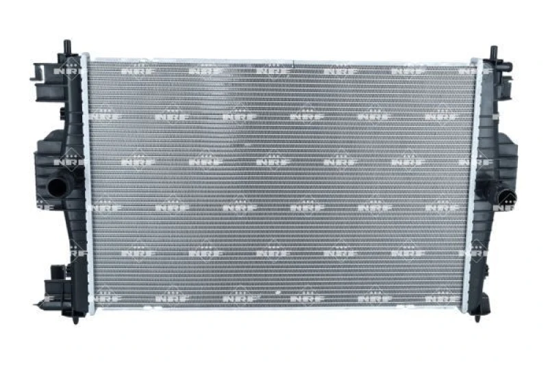 Image of NRF 59139 Engine radiator Brazed cooling fins, Aluminium Aluminium Radiator,engine cooling (470)