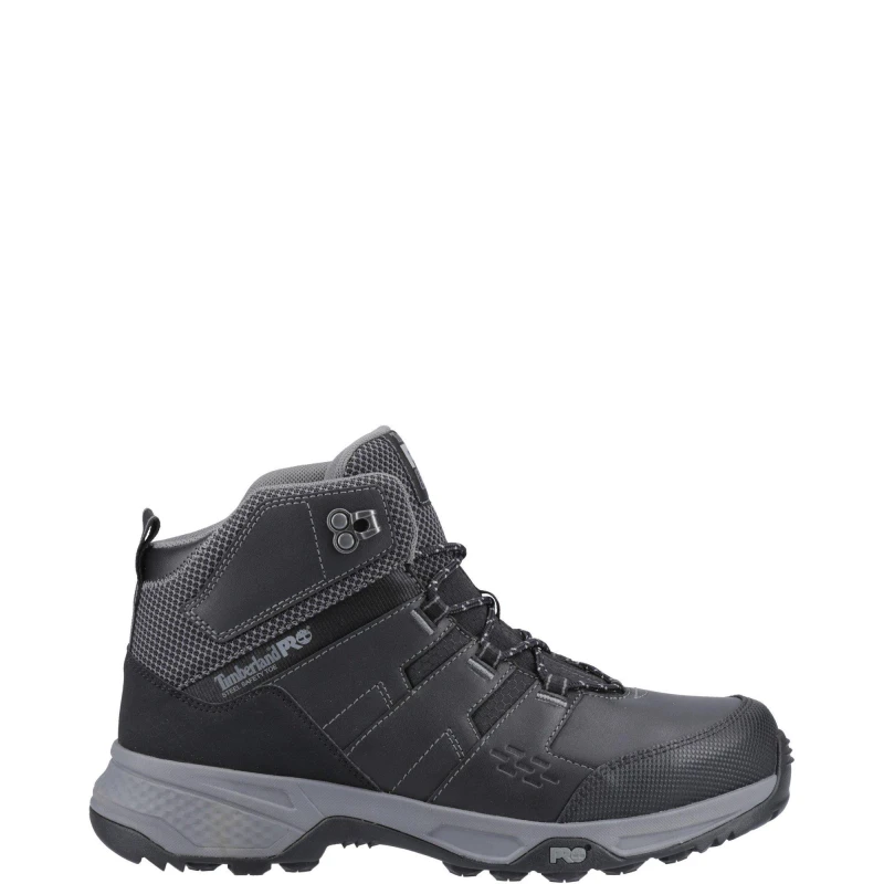 Image of Timberland Pro Switchback LT Safety Boot - Black 6.5
