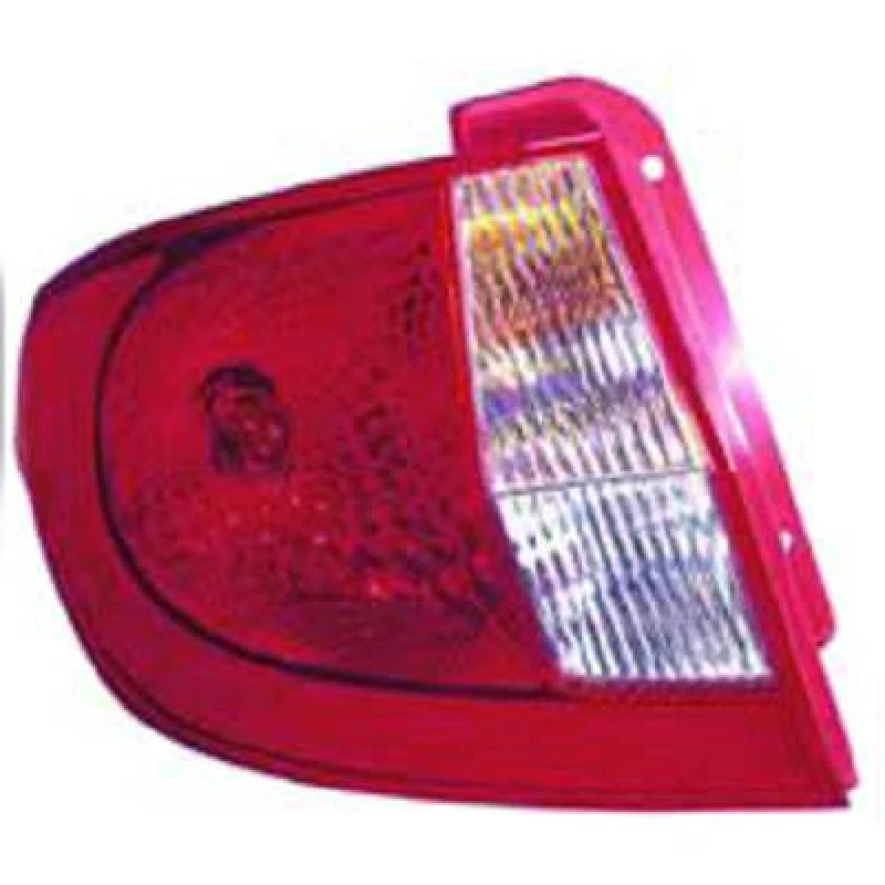 Image of DIEDERICHS 6805191 Rear light Left Combination Rearlight (391)