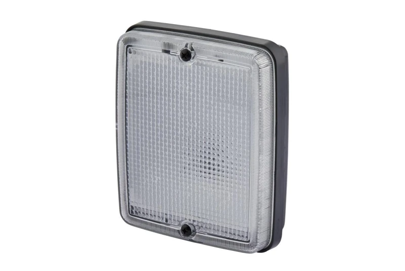 Image of HELLA 2ZR 003 236-051 Reverse Light with gasket/seal, with synthetic disc Plastic Reverse Light (292)