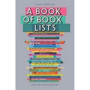 Image of A Book of Book Lists : A Bibliophile's Compendium