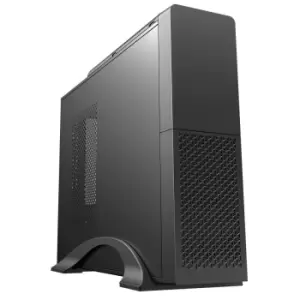 image of CiT S015B Desktop Case - Black USB 3.0