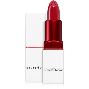 Image of Smashbox Be Legendary Prime & Plush Lipstick Creamy Lipstick Shade Bawse 3,4 g