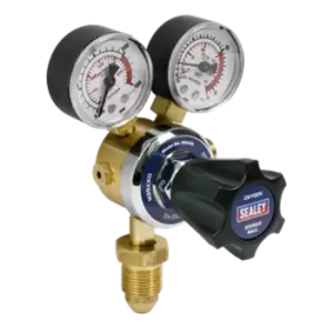 Image of Sealey Oxygen Regulator - SGA30