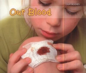 Image of Our Blood by Charlotte Guillain Book