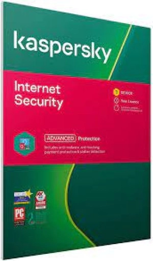 image of Kaspersky Antivirus 2021 12 Months 1 Device