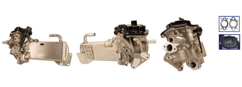 Image of DRI EGR valve DRI 717730098