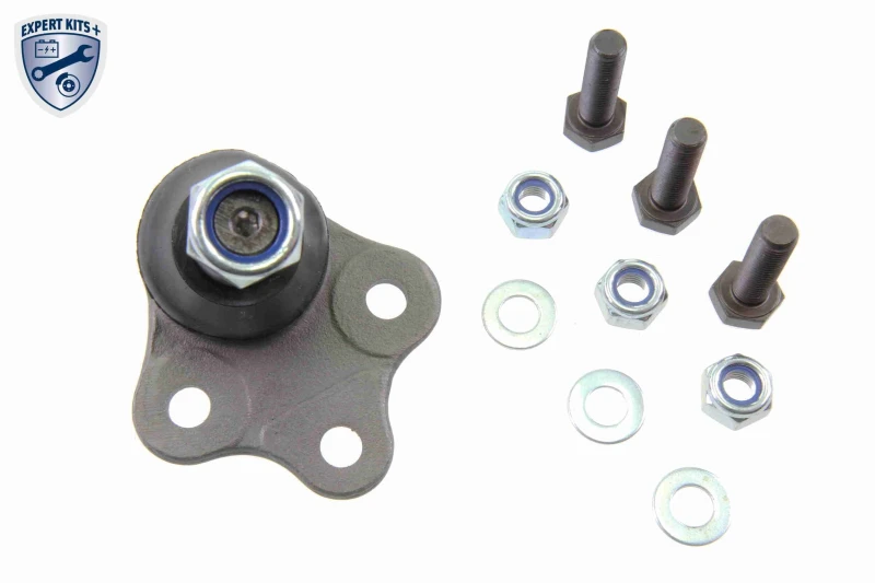 Image of VAICO V25-0217 Ball joint EXPERT KITS +, Lower Support-/Steering Link (2462)