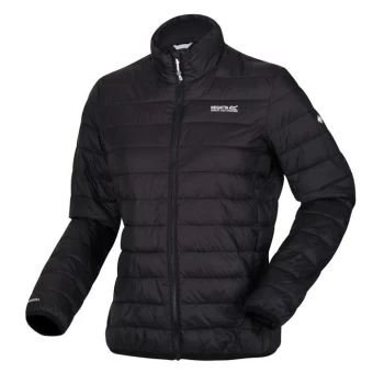 image of Regatta Womens Hillpack Insulated Jacket - Black