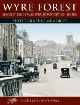 Image of Wyre Forest by Catherine Rothwell Paperback