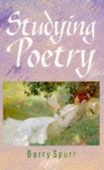 Image of Studying Poetry by Barry Spurr Book