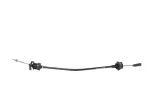 Image of RIDEX Clutch Cable Adjustment: with manual adjustment 478S0062 PEUGEOT,306 Schragheck (7A, 7C, N3, N5),306 Cabriolet (7D, N3, N5)