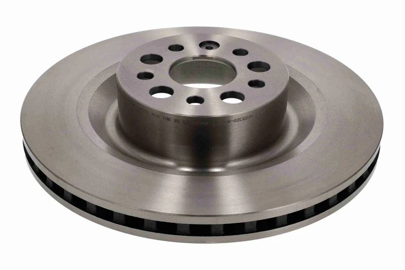 Image of VAICO Brake disc VAICO V58-40009