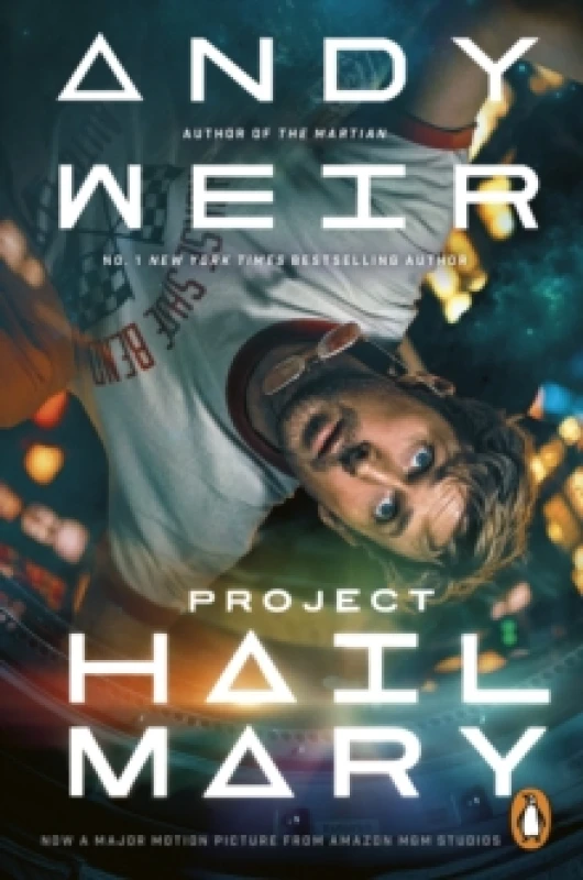 Image of Project Hail Mary. Paperback. By Andy Weir Books