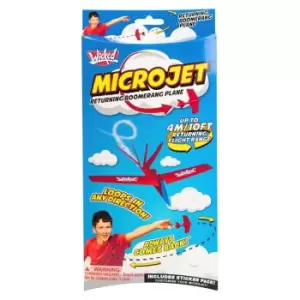 Image of Wicked MicroJet - Red