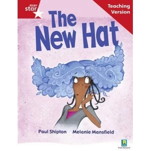 Image of Rigby Star Guided Reading Red Level: The New Hat Teaching Version by Pearson Education Limited (Paperback, 2007)