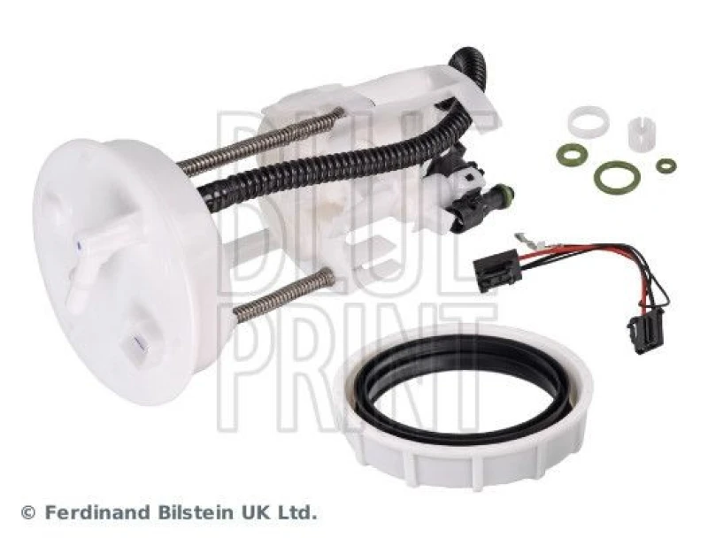 Image of Blue PRINT Fuel filter Blue PRINT ADH22351