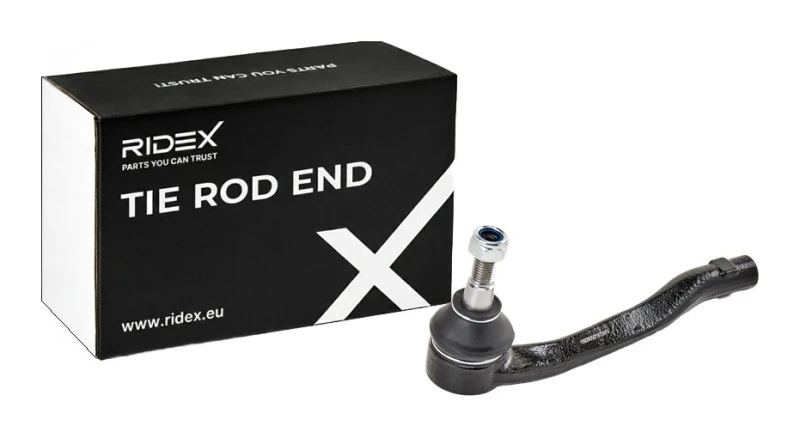 Image of RIDEX Track rod end RIDEX 914T1297