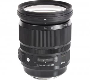 Image of Sigma 24 105mm f4 DG OS HSM Nikon