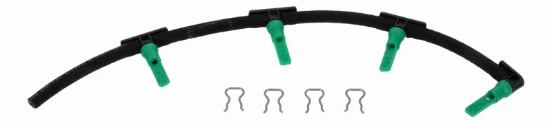 Image of Fuel overflow hose VAICO V24-1151
