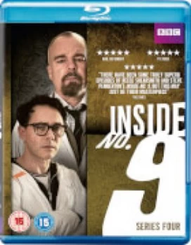 Image of Inside No. 9 - Series 4
