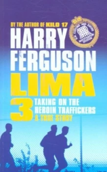 Image of Lima 3 by Harry Ferguson Paperback