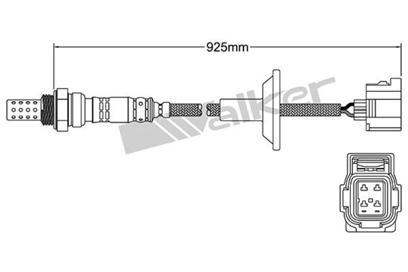 Image of Lambda sensor VEGAZ ULS-446