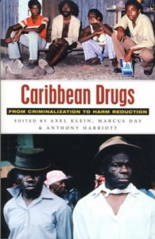 Image of Caribbean Drugs by Axel Klein Book
