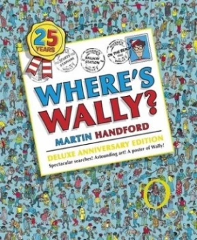 Image of Wheres Wally by Martin Handford Hardback