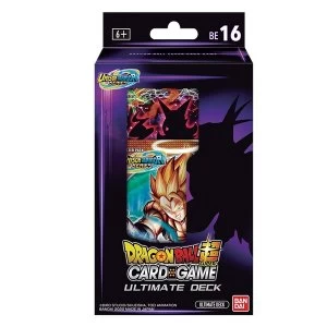 Dragon Ball Super CG: Unison Warrior Ultimate Deck