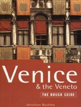 Image of Venice and the Veneto by Jonathan Buckley Paperback