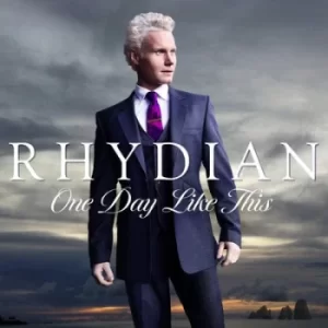 image of One Day Like This by Rhydian CD Album