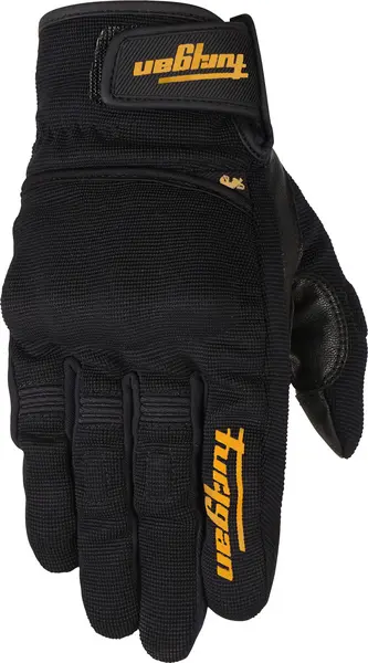 Image of Furygan Jet D3O Black Orange Size 3XL