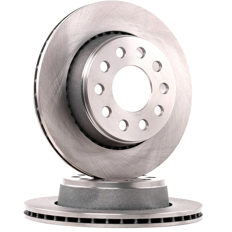 Image of STARK SKBD-0023022 Brake disc Rear Axle, Vented, Cast Iron, Uncoated, Untreated, without bolts/screws Cast Iron Brake Disc (82)
