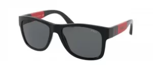 image of Polo Ralph Lauren Sunglasses PH4162 500187