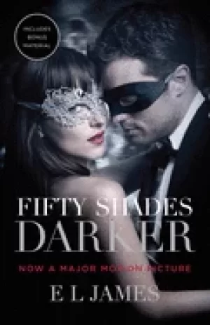 Image of fifty shades darker book two of the fifty shades trilogy