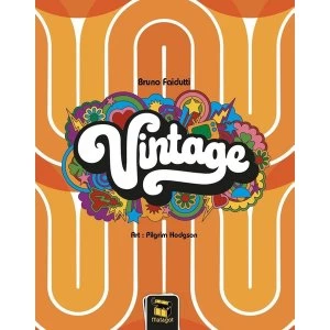 Image of Vintage Board Game