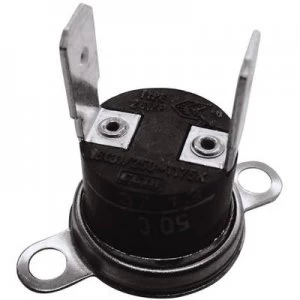 Image of Bi metallic switch 250 V 10 A Opening temp +- 5 C 100 C Closing