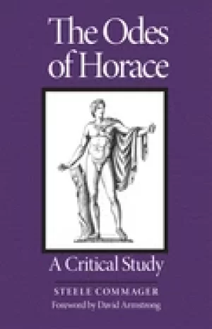 Image of odes of horace a critical study