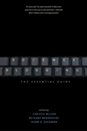 Image of science blogging the essential guide