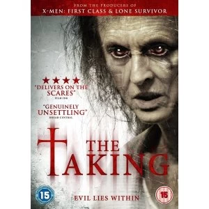 Image of The Taking DVD
