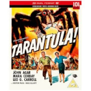 image of Tarantula (Dual Format)